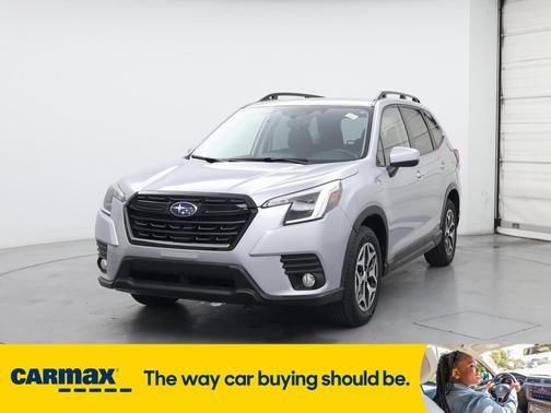 2022 Subaru Forester Premium