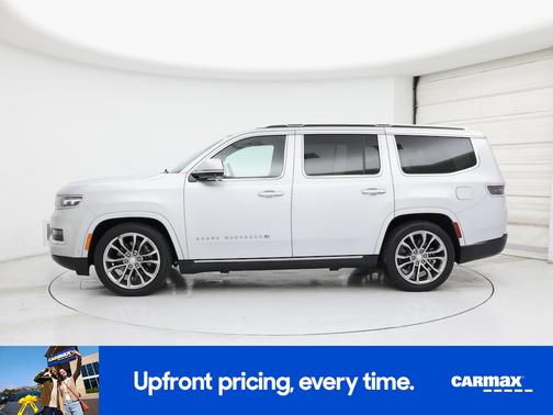 2022 Jeep Grand Wagoneer Series II