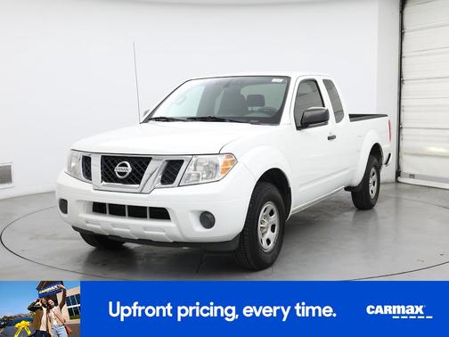 2019 Nissan Frontier S