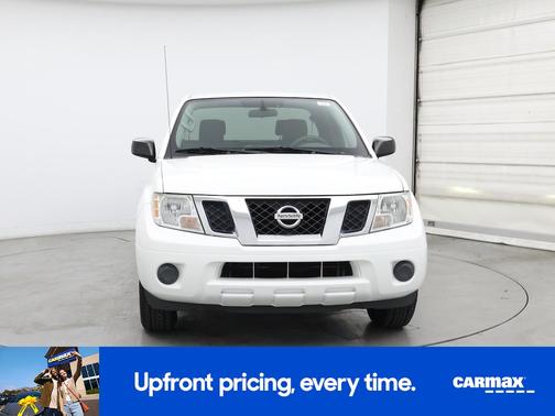 2019 Nissan Frontier S