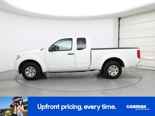2019 Nissan Frontier S