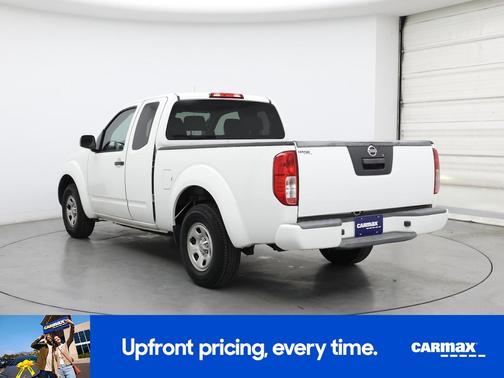 2019 Nissan Frontier S