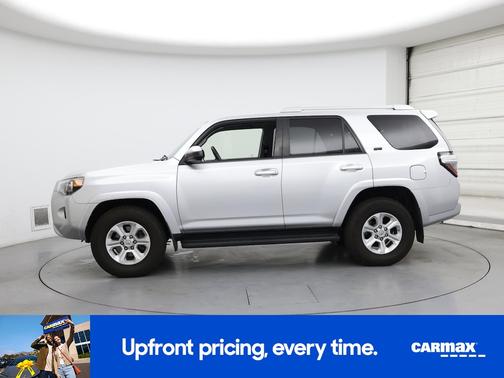 2017 Toyota 4Runner SR5