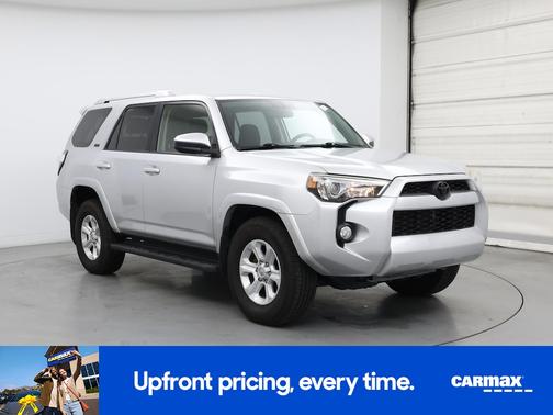 2017 Toyota 4Runner SR5
