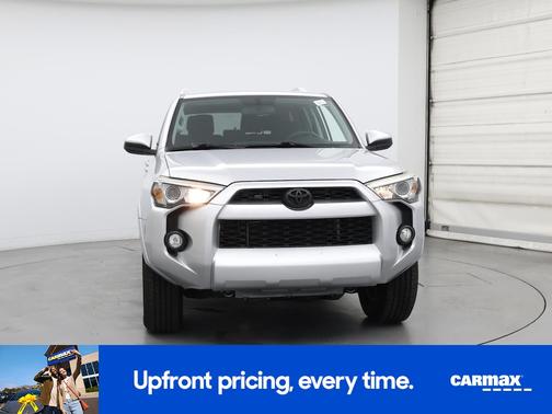 2017 Toyota 4Runner SR5