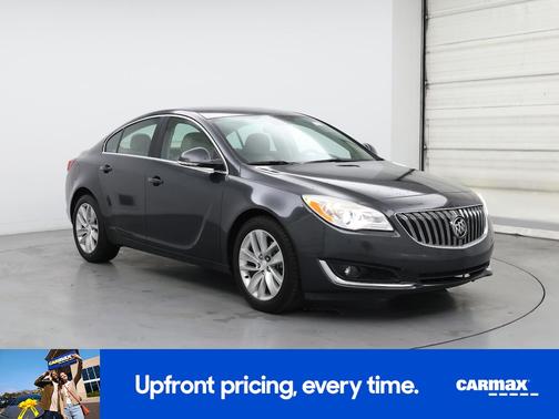 2016 Buick Regal Premium