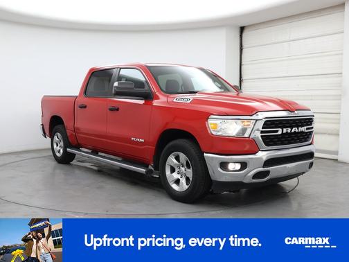 2023 RAM 1500 Bighorn