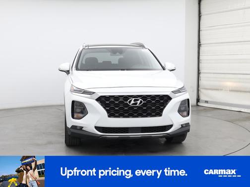 2019 Hyundai SANTA FE Limited