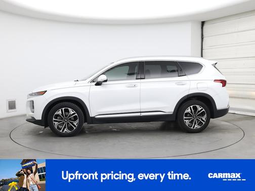 2019 Hyundai SANTA FE Limited