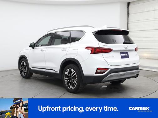 2019 Hyundai SANTA FE Limited