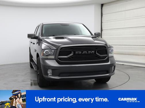 2018 RAM 1500 Sport
