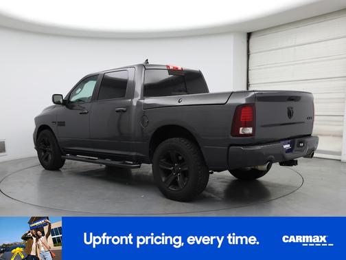 2018 RAM 1500 Sport