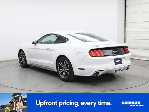 2015 Ford Mustang GT