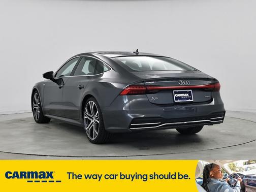 2019 Audi A7 Prestige