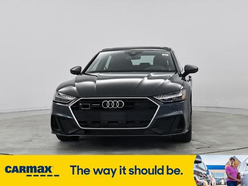 2019 Audi A7 Prestige