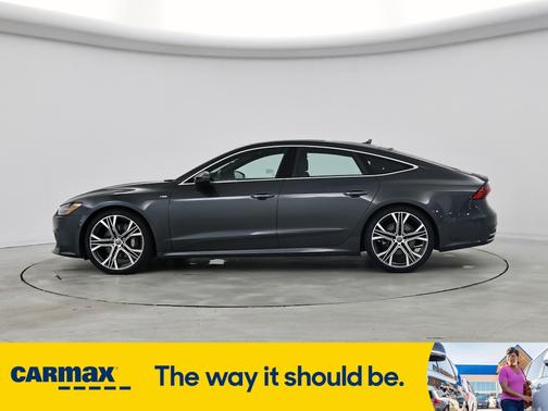 2019 Audi A7 Prestige