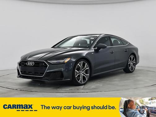 2019 Audi A7 Prestige