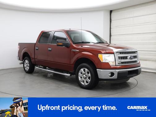 2014 Ford F-150 XLT
