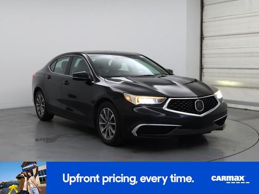 2020 Acura TLX 