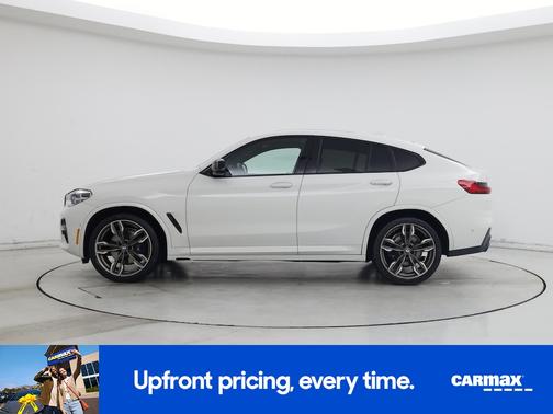 2020 BMW X4 M40I