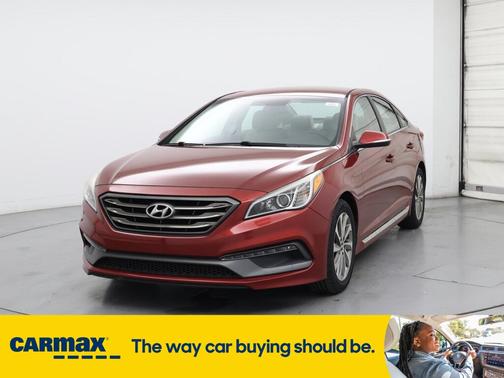 2016 Hyundai SONATA Sport