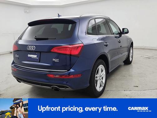 2015 Audi Q5 Premium Plus