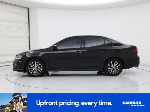 2018 Volkswagen Jetta SE