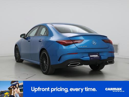 2026 Mercedes-Benz CLA 250 