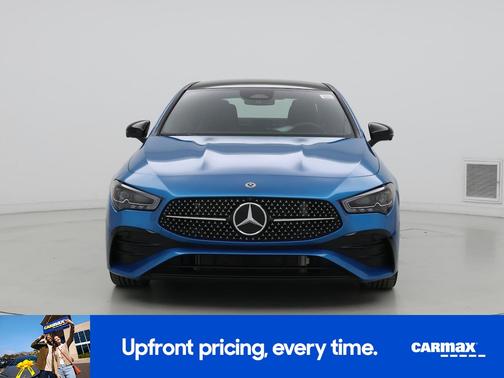 2026 Mercedes-Benz CLA 250 