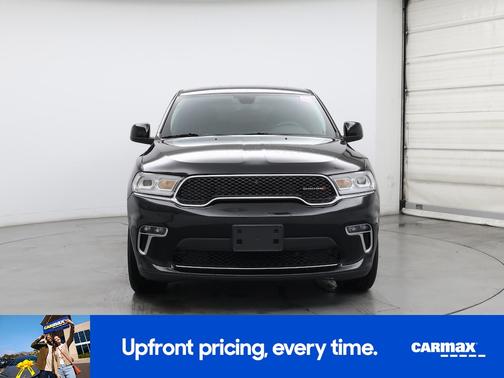 2021 Dodge Durango SXT