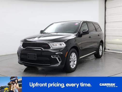 2021 Dodge Durango SXT