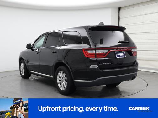 2021 Dodge Durango SXT