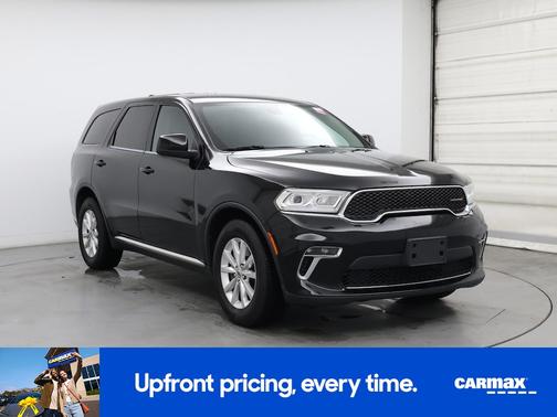 2021 Dodge Durango SXT