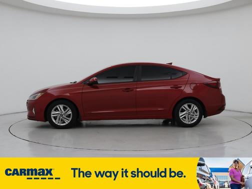 2020 Hyundai ELANTRA Value Edition