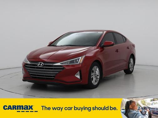 2020 Hyundai ELANTRA Value Edition