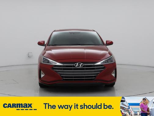 2020 Hyundai ELANTRA Value Edition