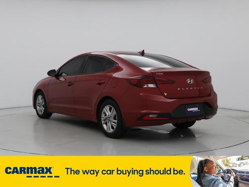 2020 Hyundai ELANTRA Value Edition