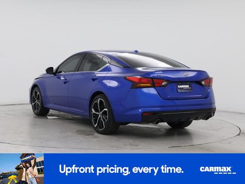 2025 Nissan Altima SR