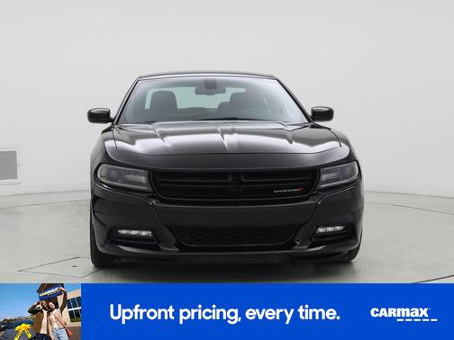 2016 Dodge Charger R/T