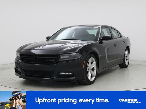 2016 Dodge Charger R/T