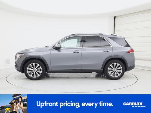 2020 Mercedes-Benz GLE 350 