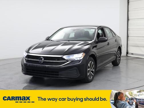 2023 Volkswagen Jetta S