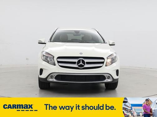 2017 Mercedes-Benz GLA 250