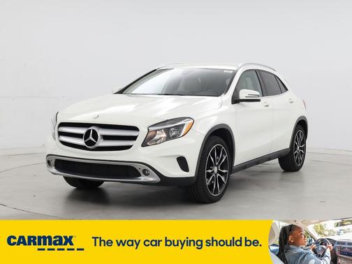 2017 Mercedes-Benz GLA 250