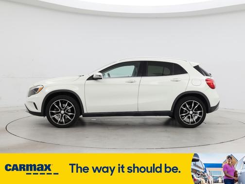 2017 Mercedes-Benz GLA 250