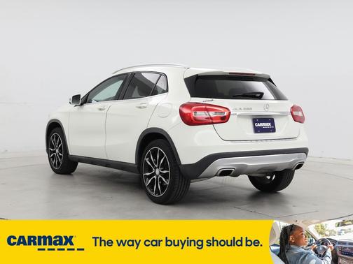2017 Mercedes-Benz GLA 250