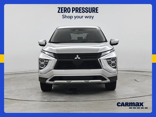 Silver 2025 Mitsubishi Eclipse Cross SE