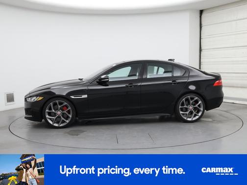 2019 Jaguar XE S