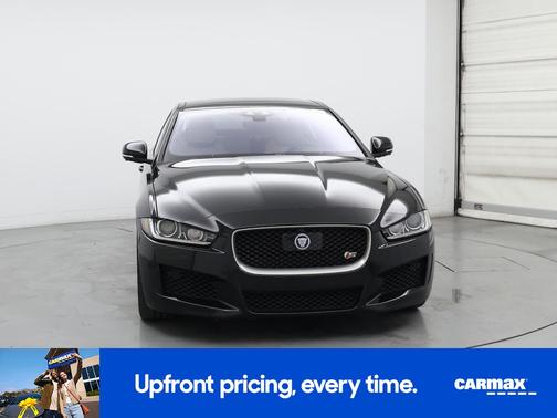 2019 Jaguar XE S