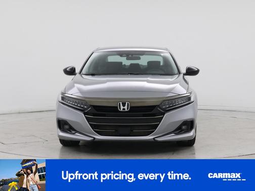 2021 Honda Accord Sport SE